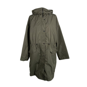 Naisten Flare Collection - Ulkoilutakki, koko 40 - Vihreä (1)