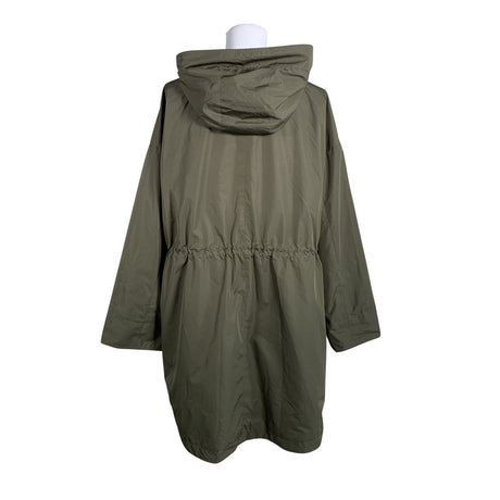 Naisten Flare Collection - Ulkoilutakki, koko 40 - Vihreä (2)