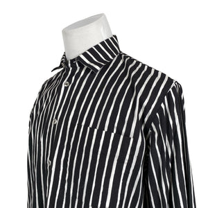 Miesten Marimekko - Kauluspaita, koko M - Musta (2)