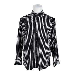 Miesten Marimekko - Kauluspaita, koko M - Musta (1)
