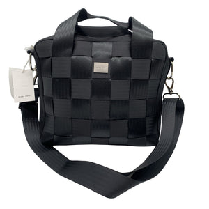 Unisex Globe Hope - Käsilaukku, koko Midi - Musta (1)
