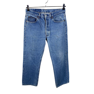 Naisten Levi's - Farkut, koko W30 - Sininen (1)