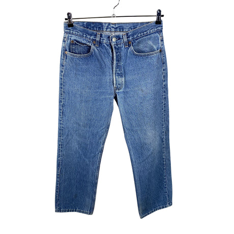 Naisten Levi's - Farkut, koko W30 - Sininen ()