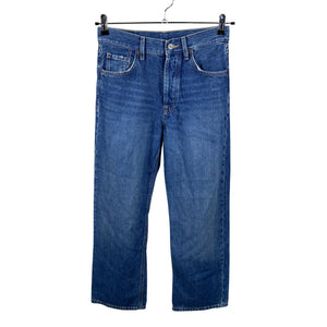 Naisten Massimo Dutti - Farkut, koko 36 - Sininen (1)