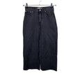 Naisten Abercrombie&Fitch - Farkut, koko W24 - Musta ()