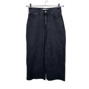 Naisten Abercrombie&Fitch - Farkut, koko W24 - Musta (1)
