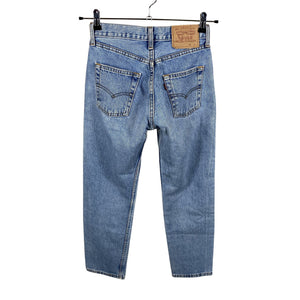Naisten Levi's - Farkut, koko W27 - Vaaleansininen (2)