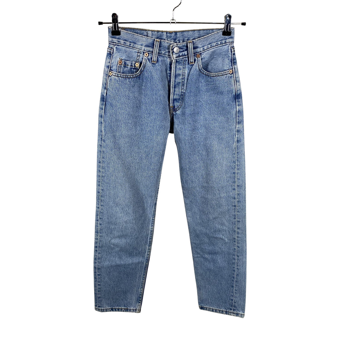 Naisten Levi's - Farkut, koko W27 - Vaaleansininen (1)