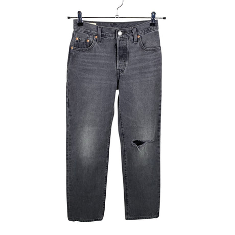 Naisten Levi's - Farkkucaprit, koko W23 - Harmaa ()