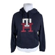 Naisten Tommy Hilfiger - Huppari, koko 42 - Sininen ()