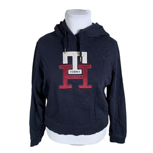 Naisten Tommy Hilfiger - Huppari, koko 42 - Sininen (1)