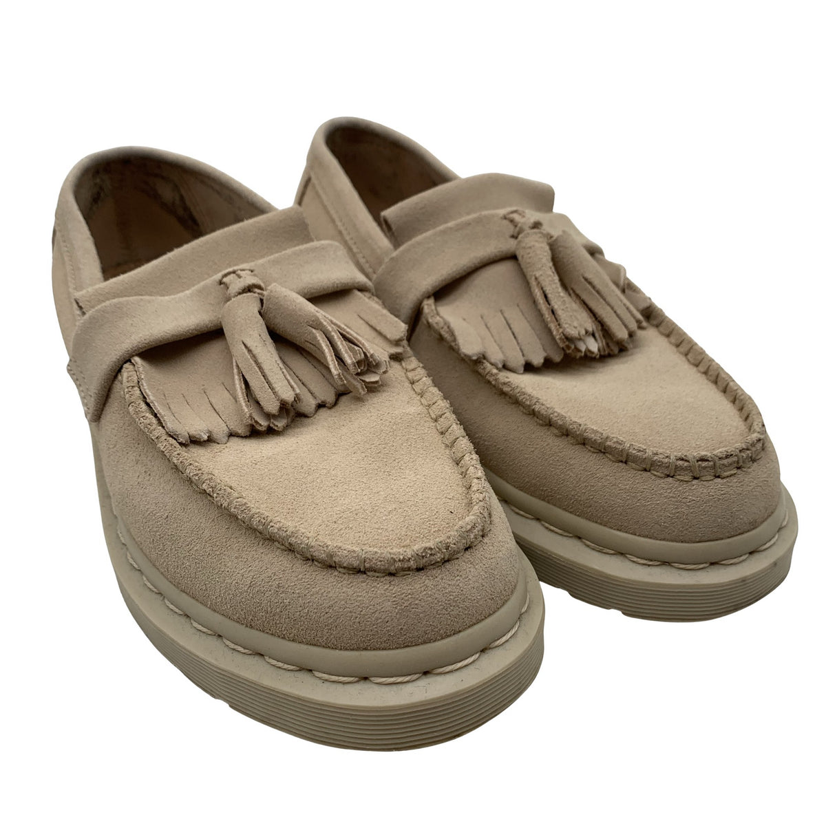 Naisten Dr. Martens - Loaferit, koko 38 - Beige (2)