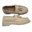 Naisten Dr. Martens - Loaferit, koko 38 - Beige ()