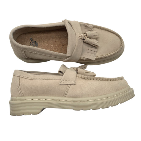 Naisten Dr. Martens - Loaferit, koko 38 - Beige ()