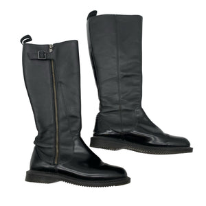 Naisten Dr. Martens - Saappaat, koko 38 - Musta (1)