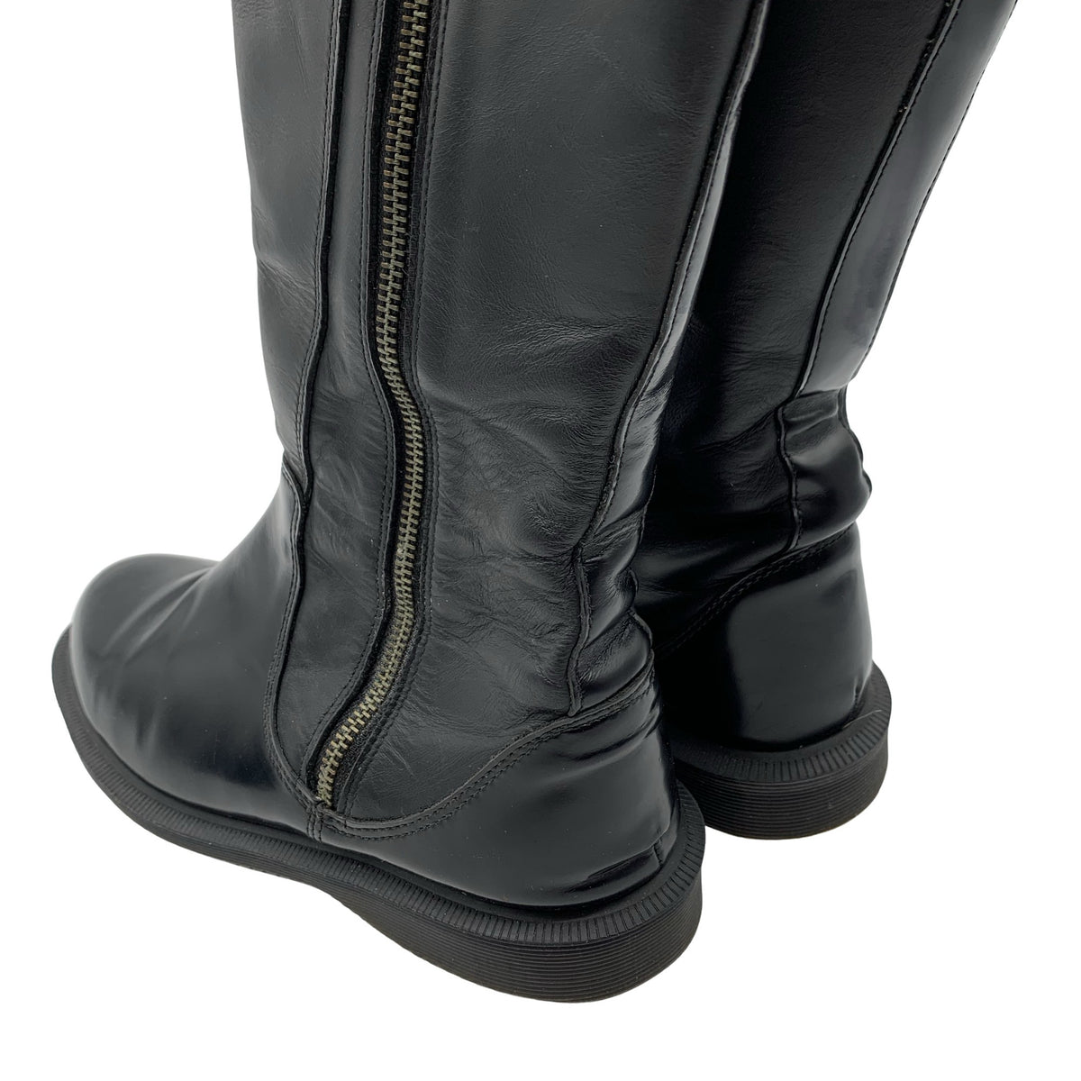 Naisten Dr. Martens - Saappaat, koko 38 - Musta (3)
