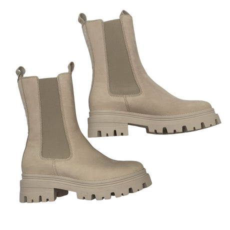 Naisten Tamaris - Nilkkurit, koko 38 - Beige ()