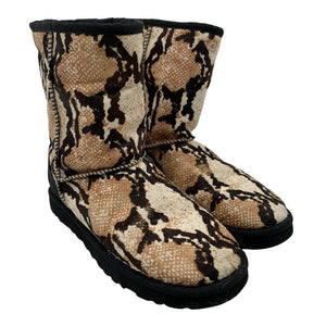 Naisten Ugg - Talvikengät, koko 38 - Beige (2)