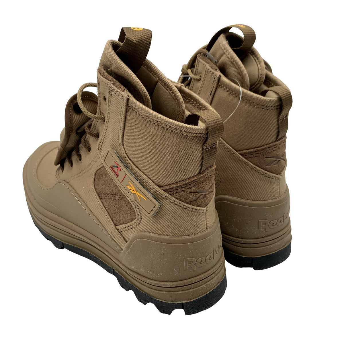 Naisten Reebok - Vaelluskengät, koko 38 - Ruskea (3)