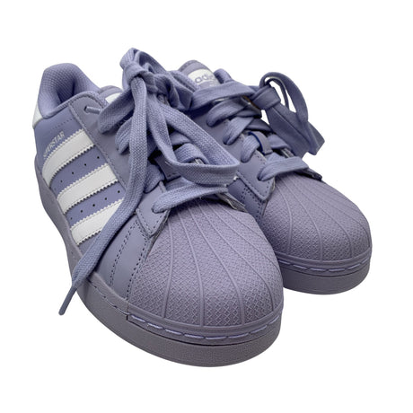 Naisten Adidas - Tennarit, koko 38 - Violetti (2)