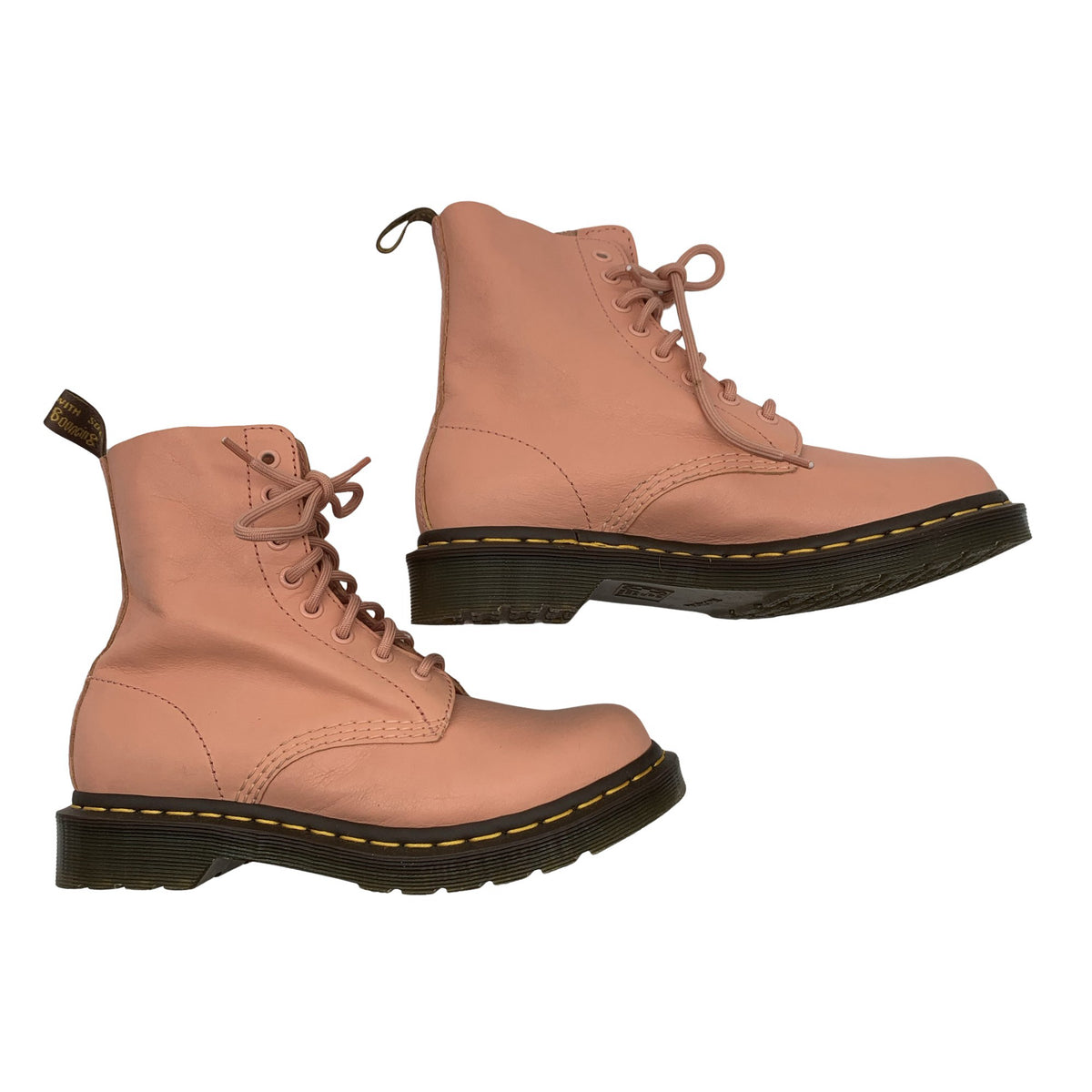 Naisten Dr. Martens - Maiharit, koko 38 - Vaaleanpunainen (1)