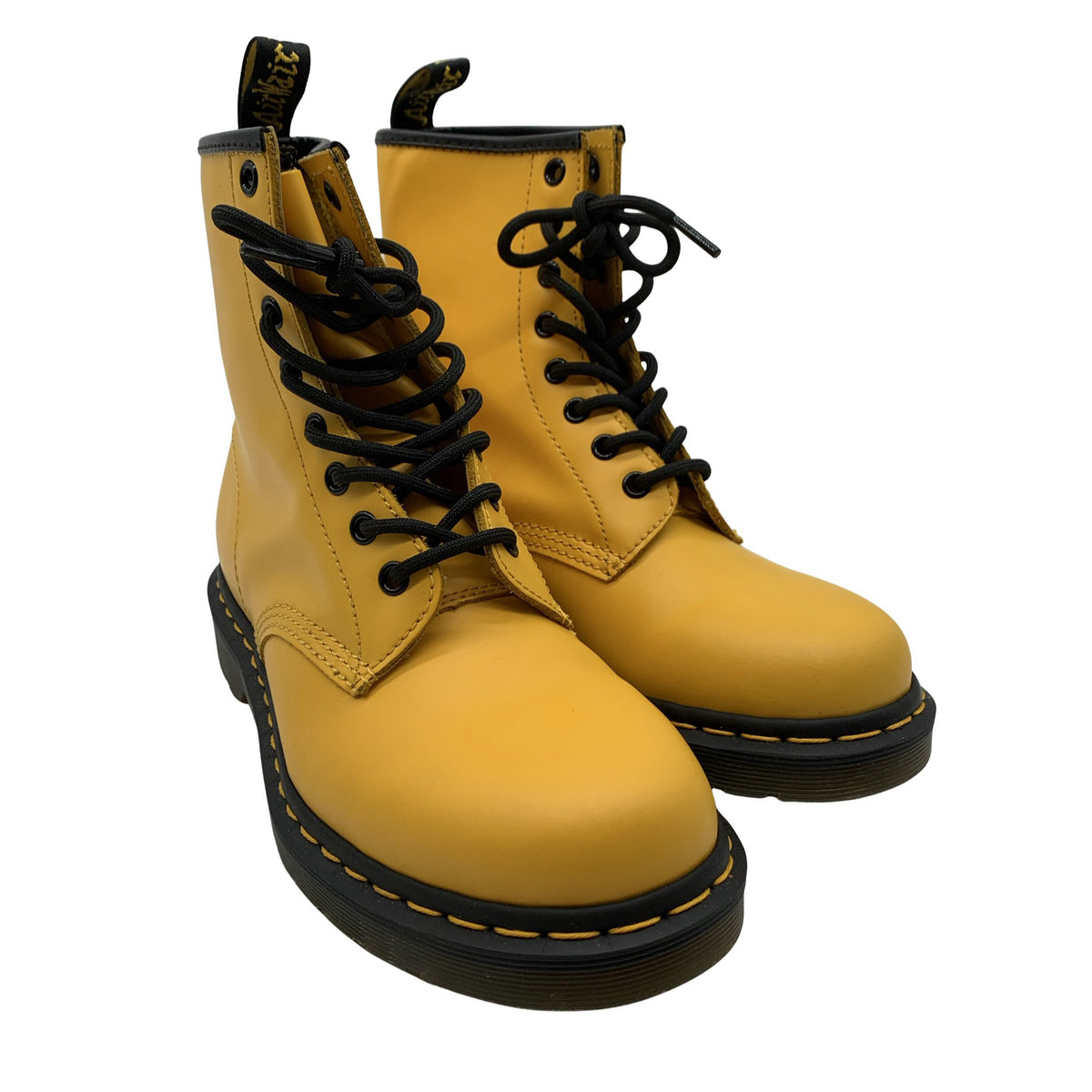 Naisten Dr. Martens - Maiharit, koko 38 - Keltainen (2)