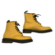 Naisten Dr. Martens - Maiharit, koko 38 - Keltainen ()