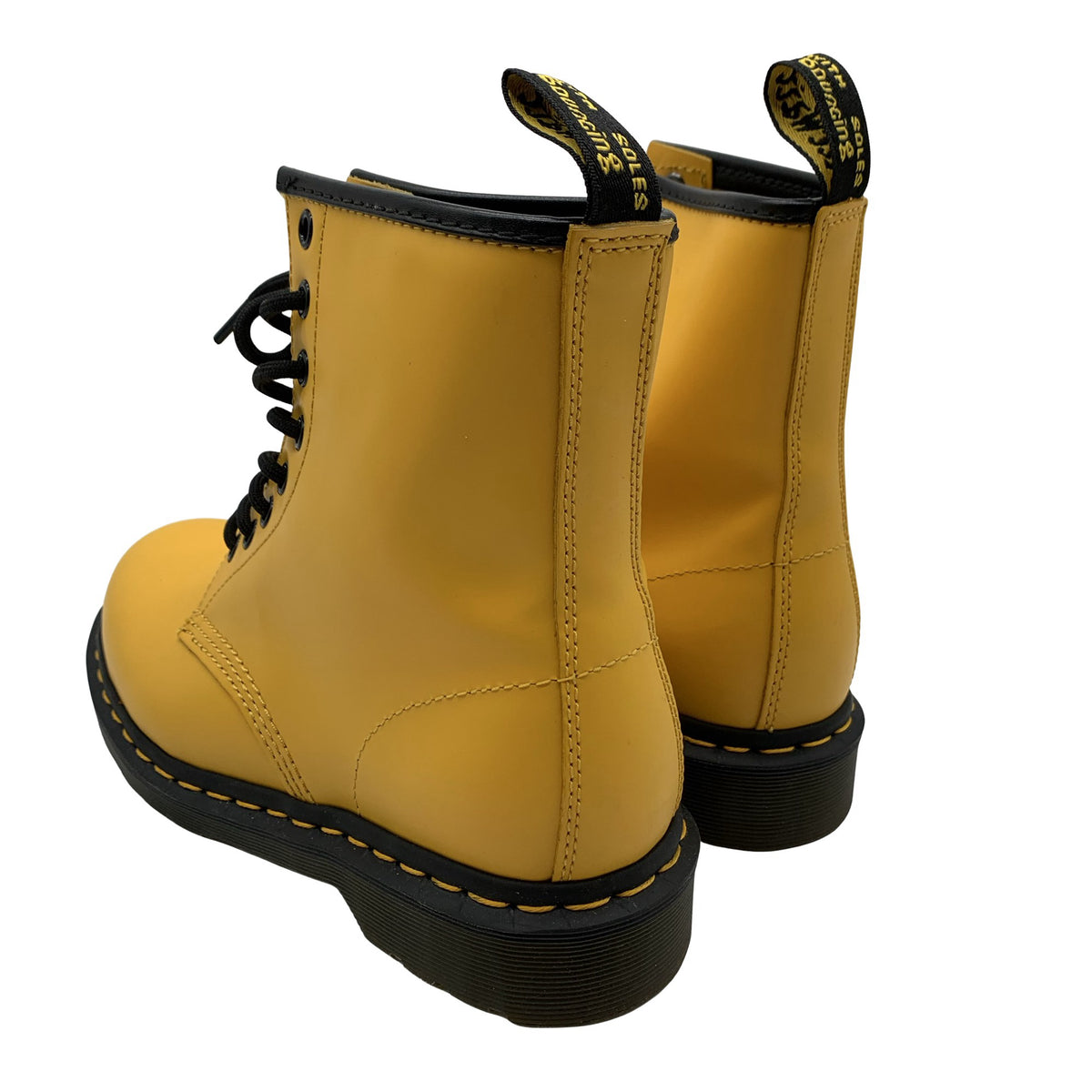 Naisten Dr. Martens - Maiharit, koko 38 - Keltainen (3)