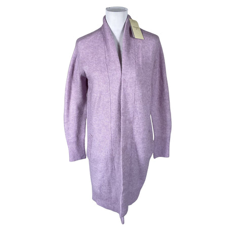 Naisten Cream - Neuletakki, koko 38 - Violetti ()