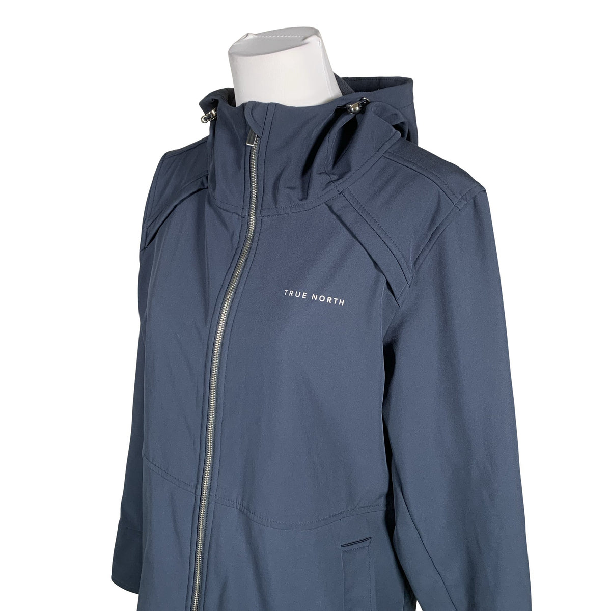 Naisten True North - Softshell-takki, koko 40 - Sininen (3)