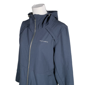 Naisten True North - Softshell-takki, koko 40 - Sininen (3)