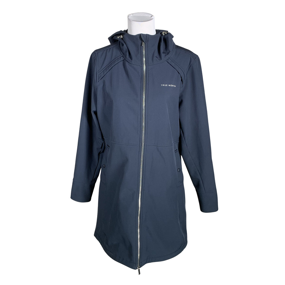 Naisten True North - Softshell-takki, koko 40 - Sininen (1)