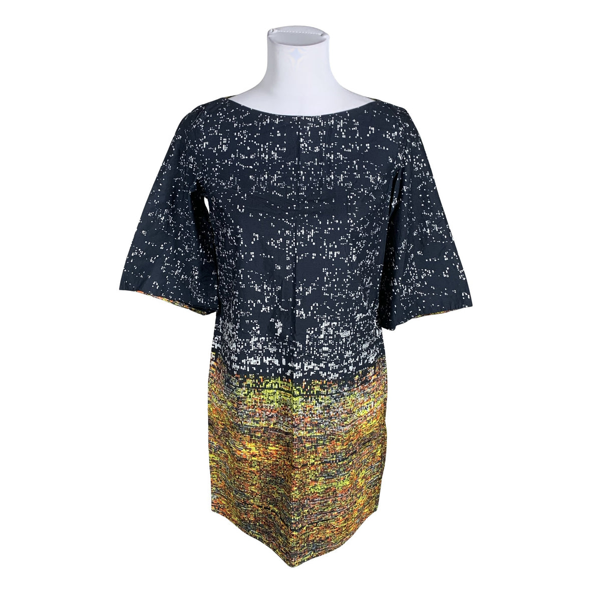 Naisten COS - Kangasmekko, koko 36 - Harmaa (1)