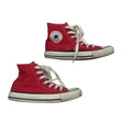 Naisten Converse - Tennarit, koko 37 - Pinkki ()