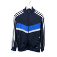 Unisex Adidas - Verryttelytakki, koko 170 - 176 - Sininen ()