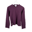 Unisex Horze - Trikoopaita, koko 158 - 164 - Violetti ()