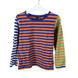 Unisex Marimekko - Trikoopaita, koko 116 - 122 - Sininen ()