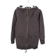 Unisex Papu - Huppari, koko 122 - 128 - Ruskea ()
