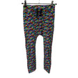 Unisex Vimma - Collegehousut, koko 128 - 134 - Musta ()