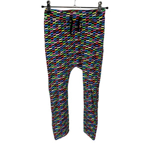 Unisex Vimma - Collegehousut, koko 128 - 134 - Musta (1)
