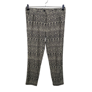 Naisten Maison Scotch - Kangashousut, koko 38 - Musta (1)