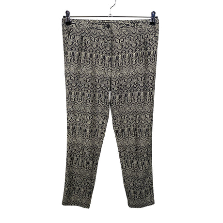 Naisten Maison Scotch - Kangashousut, koko 38 - Musta ()