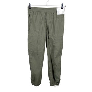 Naisten Uniqlo - Cargohousut, koko 36 - Vihreä (1)