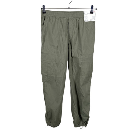 Naisten Uniqlo - Cargohousut, koko 36 - Vihreä ()