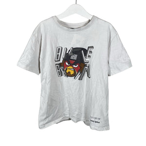 Unisex Billebeino - T-paita, koko 146 - 152 - Valkoinen (1)