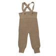 Unisex Newbie - Haalari, koko 68 - 74 - Beige ()