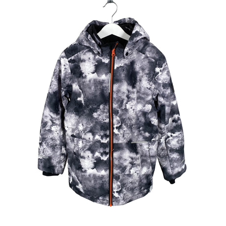 Unisex Name It - Toppatakki, koko 134 - 140 - Harmaa ()