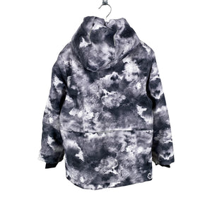Unisex Name It - Toppatakki, koko 134 - 140 - Harmaa (2)