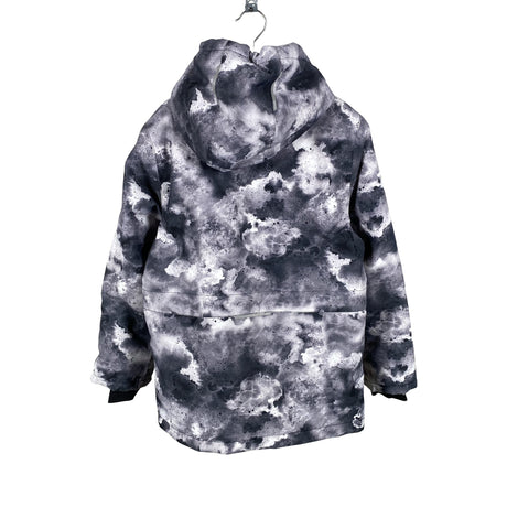 Unisex Name It - Toppatakki, koko 134 - 140 - Harmaa (2)