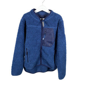 Unisex Racoon - Fleecetakki, koko 146 - 152 - Sininen (1)